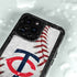 MLB Minnesota Twins Game Ball iPhone 14 Pro Max Waterproof Case