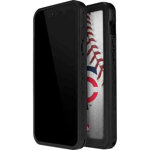 MLB Minnesota Twins Game Ball iPhone 14 Pro Waterproof Case