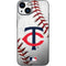 MLB Minnesota Twins Game Ball iPhone 14 Skin