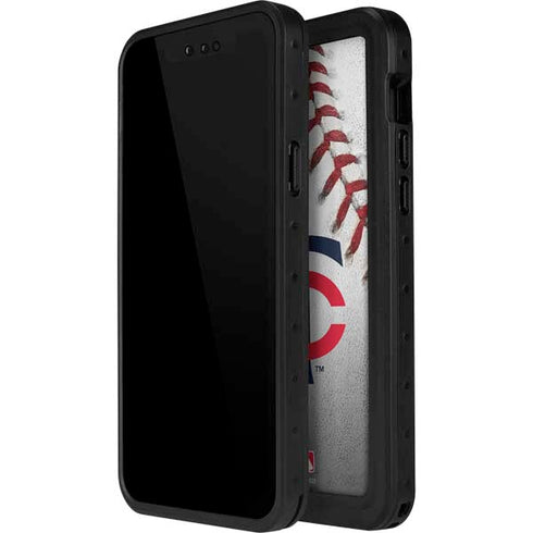 MLB Minnesota Twins Game Ball iPhone 15 Plus Waterproof Case