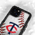 MLB Minnesota Twins Game Ball iPhone 15 Plus Waterproof Case
