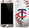 MLB Minnesota Twins Game Ball iPhone 6/6s Plus Skin