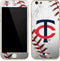 MLB Minnesota Twins Game Ball iPhone 6/6s Skin