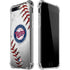 MLB Minnesota Twins Game Ball iPhone 7/8 Plus Clear Case