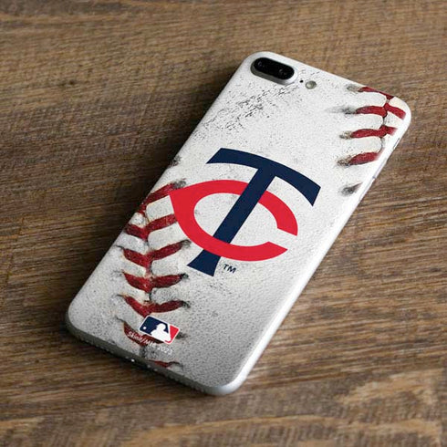MLB Minnesota Twins Game Ball iPhone 7 Plus Skin