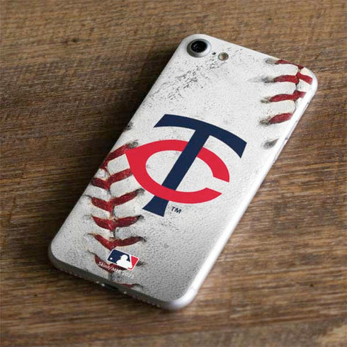 MLB Minnesota Twins Game Ball iPhone 7 Skin