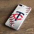 MLB Minnesota Twins Game Ball iPhone 8 Plus Skin