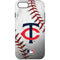 MLB Minnesota Twins Game Ball iPhone 8 Pro Case