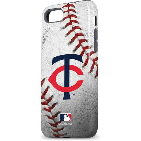MLB Minnesota Twins Game Ball iPhone 8 Pro Case