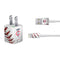 MLB Minnesota Twins Game Ball iPhone Charger (5W USB) Skin
