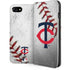 MLB Minnesota Twins Game Ball iPhone SE (2nd & 3rd Gen) Folio Case