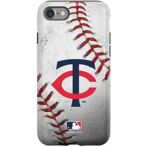 MLB Minnesota Twins Game Ball iPhone SE (2nd & 3rd Gen) Pro Case
