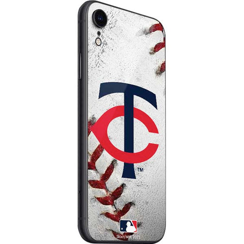 MLB Minnesota Twins Game Ball iPhone SE (2nd & 3rd Gen) Skin