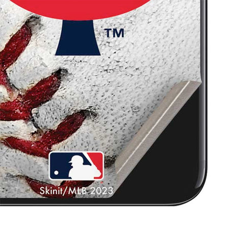 MLB Minnesota Twins Game Ball iPhone SE (2nd & 3rd Gen) Skin