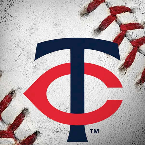 MLB Minnesota Twins Game Ball iPhone X Skin