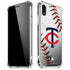 MLB Minnesota Twins Game Ball iPhone XR Clear Case