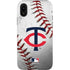 MLB Minnesota Twins Game Ball iPhone XR Pro Case