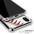MLB Minnesota Twins Game Ball iPhone XS Max Clear Case