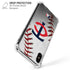 MLB Minnesota Twins Game Ball iPhone XS Max Clear Case