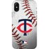 MLB Minnesota Twins Game Ball iPhone XS Pro Case