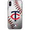 MLB Minnesota Twins Game Ball iPhone XS Skin