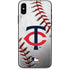 MLB Minnesota Twins Game Ball iPhone XS Skin