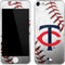 MLB Minnesota Twins Game Ball Apple iPod Skin