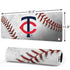 MLB Minnesota Twins Game Ball Gaming Mouse Pad
