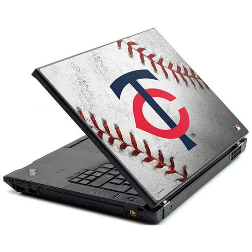 MLB Minnesota Twins Game Ball Lenovo T420 Skin