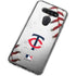 MLB Minnesota Twins Game Ball LG K51/Q51 Clear Case
