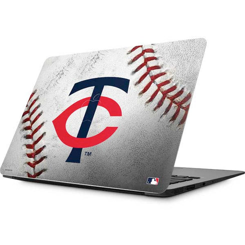 MLB Minnesota Twins Game Ball Apple MacBook Skin