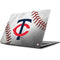 MLB Minnesota Twins Game Ball Apple MacBook Skin