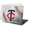 MLB Minnesota Twins Game Ball MacBook Pro 15in (2016-19) Case plus Skin