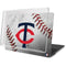 MLB Minnesota Twins Game Ball MacBook Pro 16in (2019-20) Case plus Skin