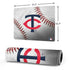 MLB Minnesota Twins Game Ball Gaming Mouse Pad