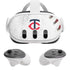 MLB Minnesota Twins Game Ball Meta Quest 3 Skin