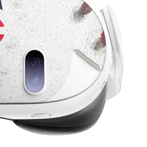 MLB Minnesota Twins Game Ball Meta Quest 3 Skin