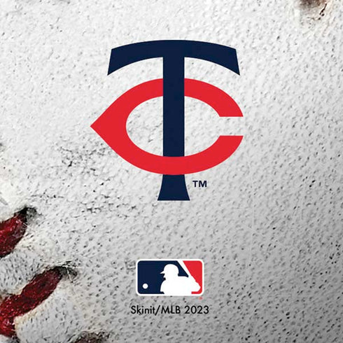 MLB Minnesota Twins Game Ball Moto E5 Play Skin
