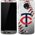 MLB Minnesota Twins Game Ball Moto G6 Skin