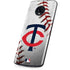 MLB Minnesota Twins Game Ball Moto G6 Skin