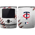 MLB Minnesota Twins Game Ball Motorola RAZR Skin