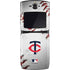 MLB Minnesota Twins Game Ball Motorola RAZR Skin