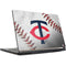 MLB Minnesota Twins Game Ball MSI GS65 Stealth Laptop Skin