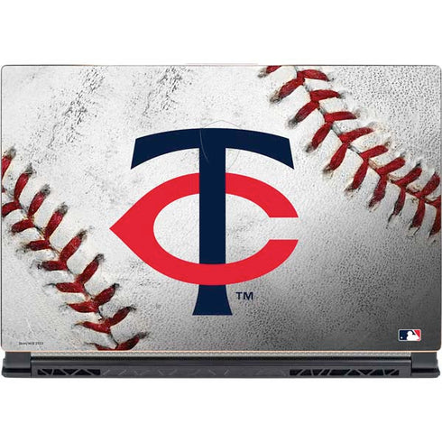 MLB Minnesota Twins Game Ball MSI GS65 Stealth Laptop Skin