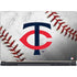 MLB Minnesota Twins Game Ball MSI GS65 Stealth Laptop Skin