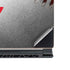 MLB Minnesota Twins Game Ball MSI GS65 Stealth Laptop Skin