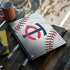 MLB Minnesota Twins Game Ball MSI GS65 Stealth Laptop Skin