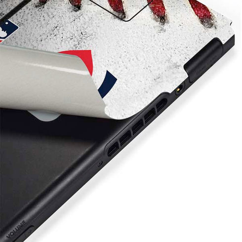 MLB Minnesota Twins Game Ball Nintendo Switch Bundle Skin