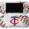 MLB Minnesota Twins Game Ball Nintendo Switch Lite Skin