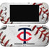 MLB Minnesota Twins Game Ball Nintendo Switch Lite Skin